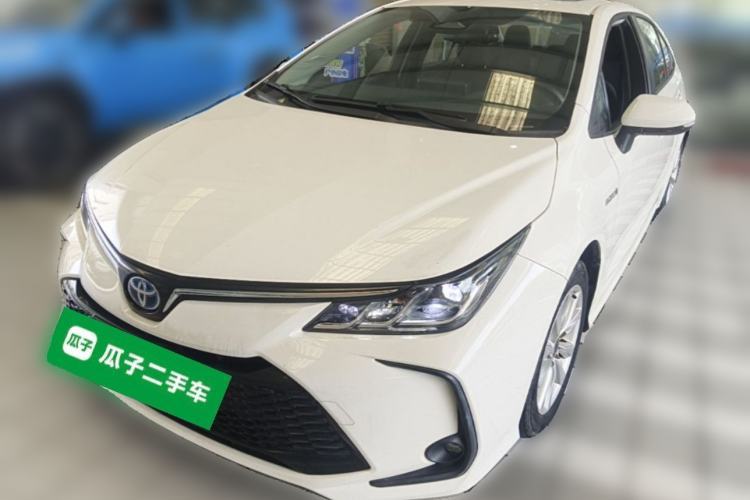 Used Toyota Corolla 2023 1.8L Smart Electric Hybrid Dual-Motor Elite Edition Guazi used car, China used car export, Used car for sale, Used  cars, Cheapest cars for sale