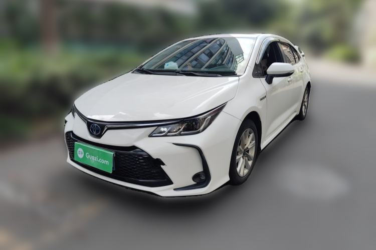Used Toyota Corolla 2023 1.8L Smart Electric Hybrid Dual-Motor Elite Edition Guazi used car, China used car export, Used car for sale, Used cars, Cheapest cars for sale