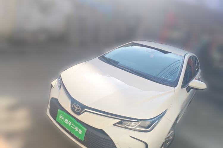 Used Toyota Corolla 2023 1.2T Pioneer Edition Guazi used car, China used car export, Used car for sale, Used cars, Cheapest cars for sale