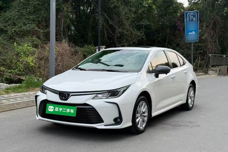 Used Toyota Corolla 2023 1.2T Elite Edition Guazi used car, China used car export, Used car for sale, Used  cars, Cheapest cars for sale