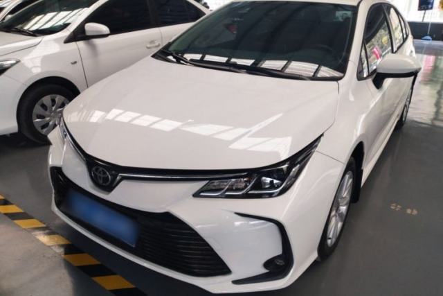 Used Toyota Corolla 2023 1.2T Elite Edition