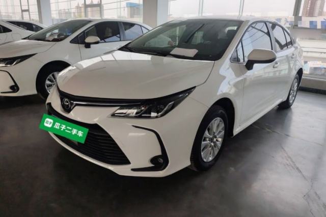 Used Toyota Corolla 2023 1.2T Pioneer Edition