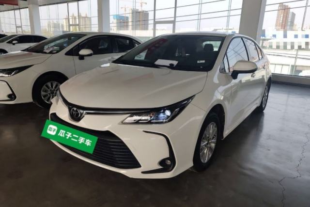 Used Toyota Corolla 2023 1.2T Pioneer Edition