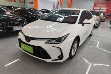 Used Toyota Corolla 2023 1.2T Elite Edition