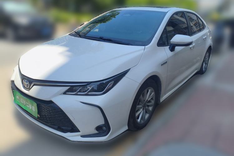 Used Toyota Corolla 2023 1.8L Smart Electric Hybrid Dual-Motor Elite Edition Guazi used car, China used car export, Used car for sale, Used  cars, Cheapest cars for sale