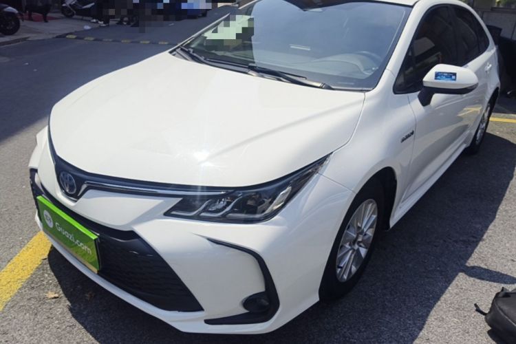 Used Toyota Corolla 2023 1.8L Smart Electric Hybrid Dual-Motor Pioneer Edition Guazi used car, China used car export, Used car for sale, Used  cars, Cheapest cars for sale