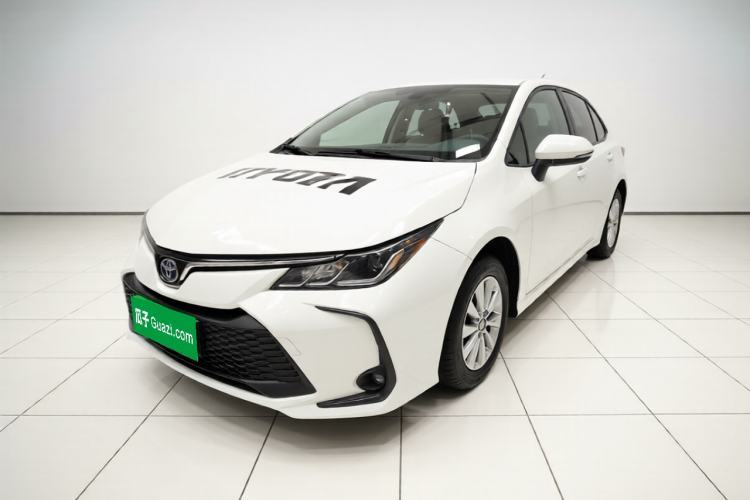 Ojetý Toyota Corolla 2023 1.8L Smart Electric Hybrid Dual-Motor Pioneer Edition Guazi used car, China used car export, Used car for sale, Used  cars, Cheapest cars for sale