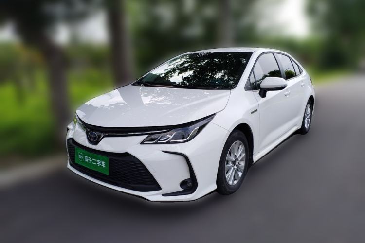 Used Toyota Corolla 2023 1.8L Smart Electric Hybrid Dual-Motor Pioneer Edition Guazi used car, China used car export, Used car for sale, Used cars, Cheapest cars for sale
