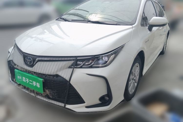 Used Toyota Corolla 2023 1.8L Smart Electric Hybrid Dual-Motor Pioneer Edition Guazi used car, China used car export, Used car for sale, Used  cars, Cheapest cars for sale