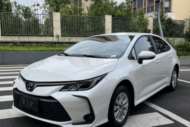 Used Toyota Corolla 2023 1.2T Pioneer Edition