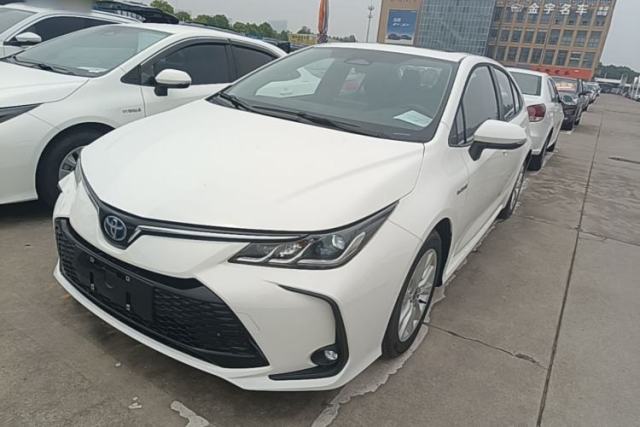 Used Toyota Corolla 2023 1.8L Smart Electric Hybrid Dual-Motor Elite Edition