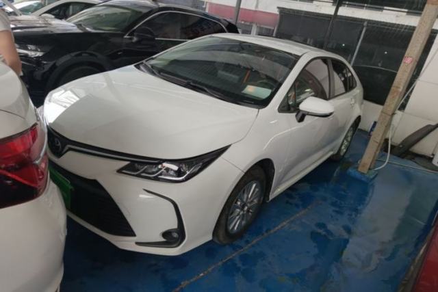 Used Toyota Corolla 2023 1.2T Pioneer Edition