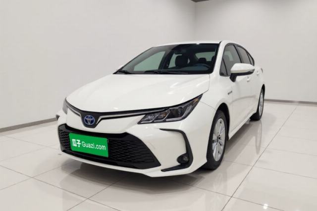 Ojetý Toyota Corolla 2023 1.8L Smart Electric Hybrid Dual-Motor Elite Edition