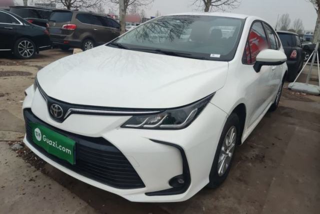 Used Toyota Corolla 2023 1.2T Pioneer Edition