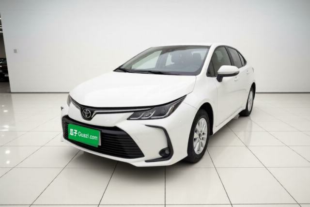 Used Toyota Corolla 2023 1.2T Pioneer Edition