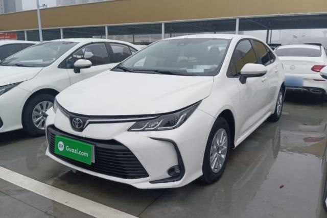 Used Toyota Corolla 2023 1.2T Pioneer Edition