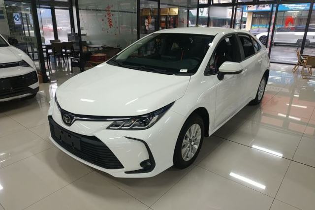 Used Toyota Corolla 2023 1.2T Pioneer Edition