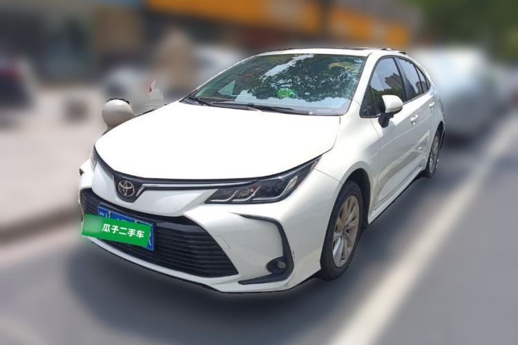 Used Toyota Corolla 2023 1.2T Elite Edition Guazi used car, China used car export, Used car for sale, Used cars, Cheapest cars for sale