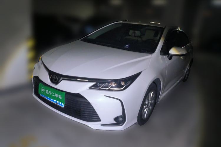 Used Toyota Corolla 2023 1.2T Pioneer Edition Guazi used car, China used car export, Used car for sale, Used  cars, Cheapest cars for sale