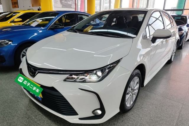 Used Toyota Corolla 2023 1.2T Pioneer Edition