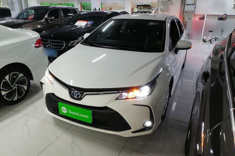 Ojetý Toyota Corolla 2023 1.8L Smart Electric Hybrid Dual-Motor Pioneer Edition Guazi used car, China used car export, Used car for sale, Used  cars, Cheapest cars for sale