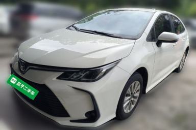 Used Toyota Corolla 2023 1.2T Pioneer Edition