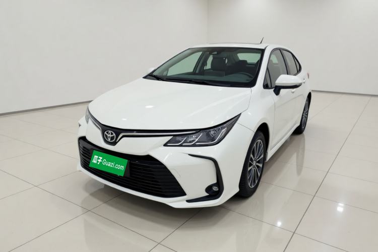 Toyota Corolla 2023 1.2T Elite Edition