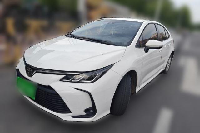 Used Toyota Corolla 2023 1.2T Pioneer Edition