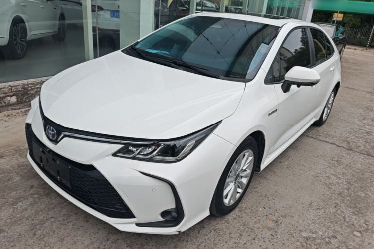 Used Toyota Corolla 2023 1.8L Smart Electric Hybrid Dual-Motor Elite Edition Guazi used car, China used car export, Used car for sale, Used  cars, Cheapest cars for sale