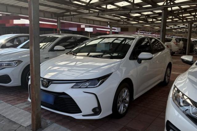 Used Toyota Corolla 2023 1.2T Elite Edition