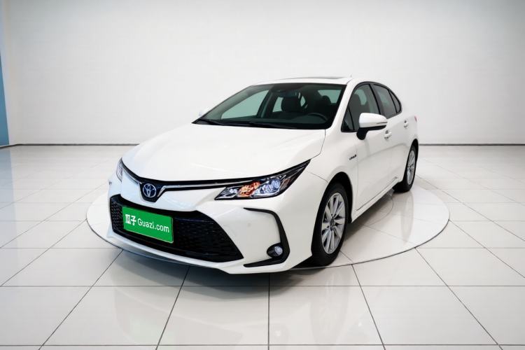 Ojetý Toyota Corolla 2023 1.8L Smart Electric Hybrid Dual-Motor Elite Edition Guazi used car, China used car export, Used car for sale, Used  cars, Cheapest cars for sale