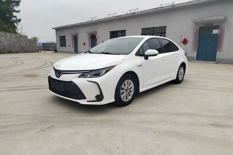 Used Toyota Corolla 2023 1.8L Smart Electric Hybrid Dual-Motor Pioneer Edition Guazi used car, China used car export, Used car for sale, Used  cars, Cheapest cars for sale