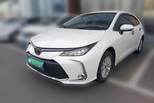 Used Toyota Corolla 2023 1.2T Pioneer Edition