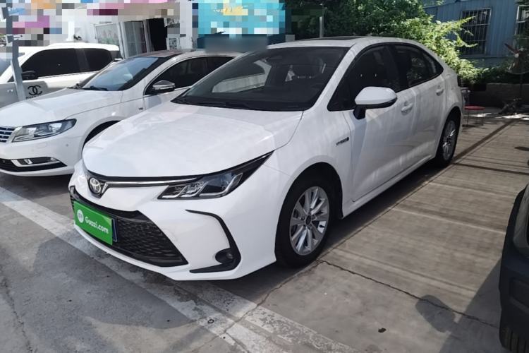 Used Toyota Corolla 2023 1.8L Smart Electric Hybrid Dual-Motor Elite Edition Guazi used car, China used car export, Used car for sale, Used  cars, Cheapest cars for sale