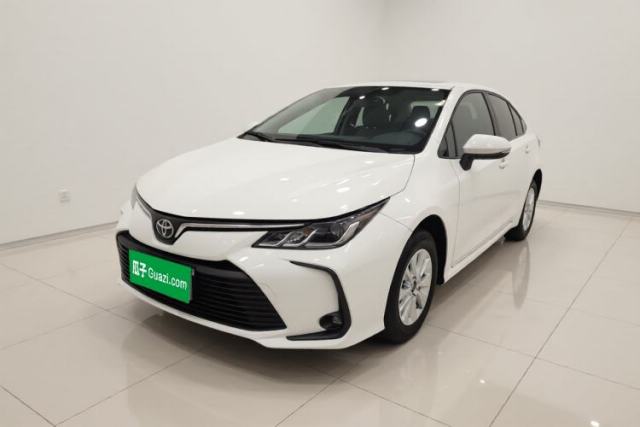 Used Toyota Corolla 2023 1.2T Pioneer Edition