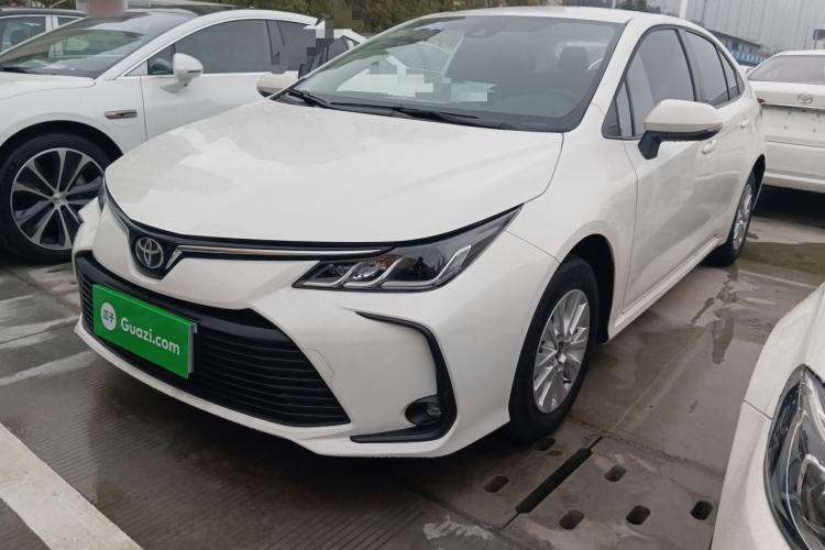 Used Toyota Corolla 2023 1.2T Pioneer Edition Guazi used car, China used car export, Used car for sale, Used  cars, Cheapest cars for sale