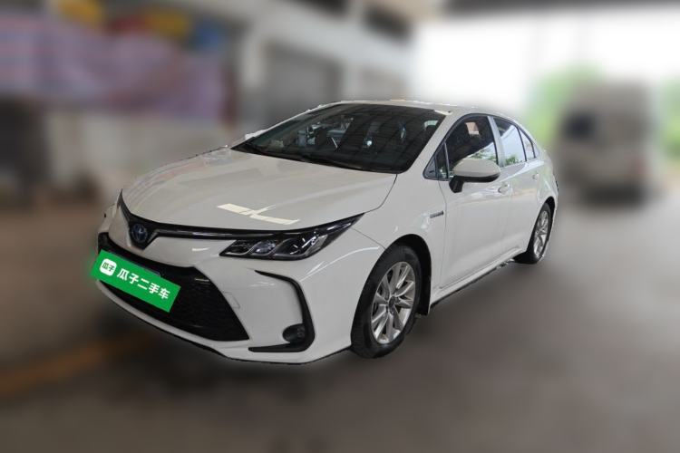 Used Toyota Corolla 2023 1.8L Smart Electric Hybrid Dual-Motor Elite Edition Guazi used car, China used car export, Used car for sale, Used  cars, Cheapest cars for sale