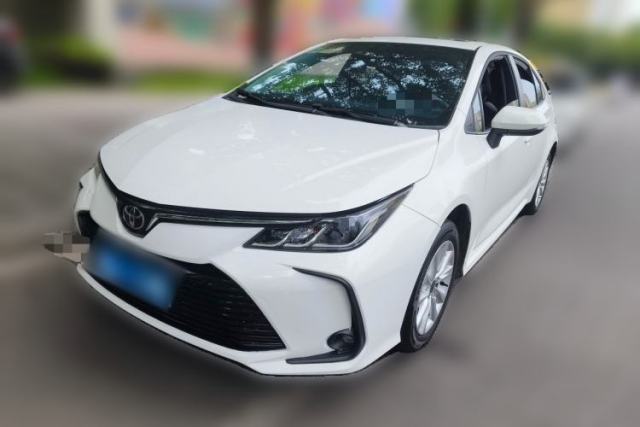 Used Toyota Corolla 2023 1.2T Elite Edition