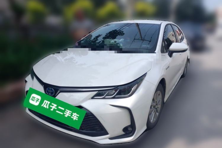 Ojetý Toyota Corolla 2023 1.8L Smart Electric Hybrid Dual-Motor Pioneer Edition Guazi used car, China used car export, Used car for sale, Used  cars, Cheapest cars for sale
