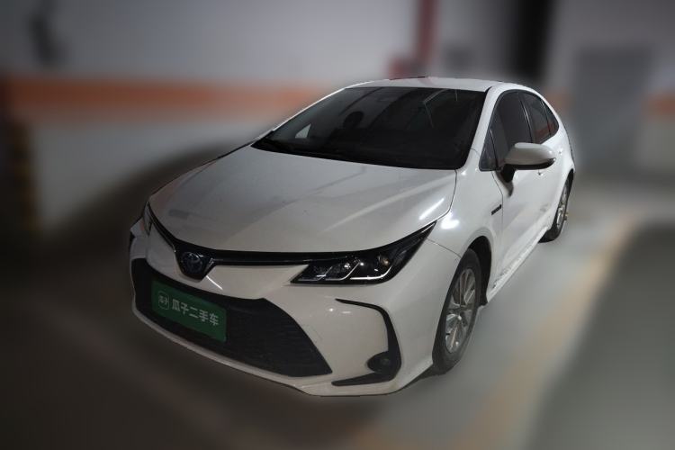 Used Toyota Corolla 2023 1.8L Smart Electric Hybrid Dual-Motor Pioneer Edition Guazi used car, China used car export, Used car for sale, Used  cars, Cheapest cars for sale