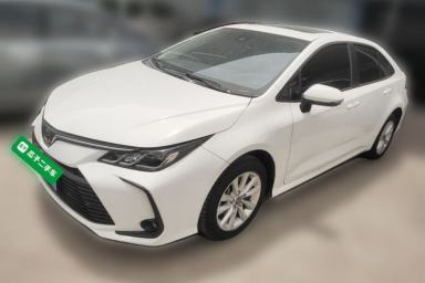 Used Toyota Corolla 2023 1.2T Elite Edition