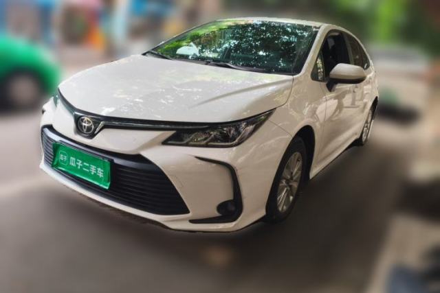 Ojetý Toyota Corolla 2023 1.2T Pioneer Edition