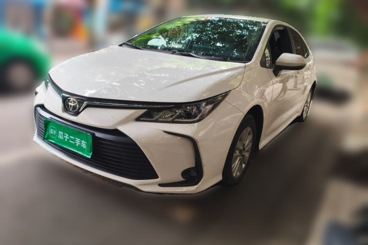 Ojetý Toyota Corolla 2023 1.2T Pioneer Edition Guazi used car, China used car export, Used car for sale, Used  cars, Cheapest cars for sale