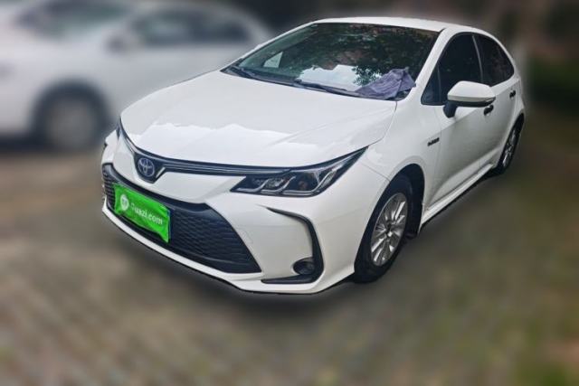 Used Toyota Corolla 2023 1.8L Smart Electric Hybrid Dual-Motor Pioneer Edition