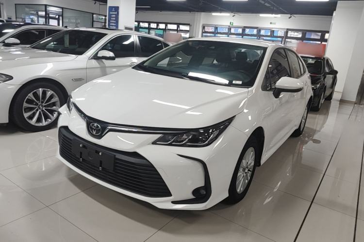 Ojetý Toyota Corolla 2023 1.2T Pioneer Edition Guazi used car, China used car export, Used car for sale, Used  cars, Cheapest cars for sale