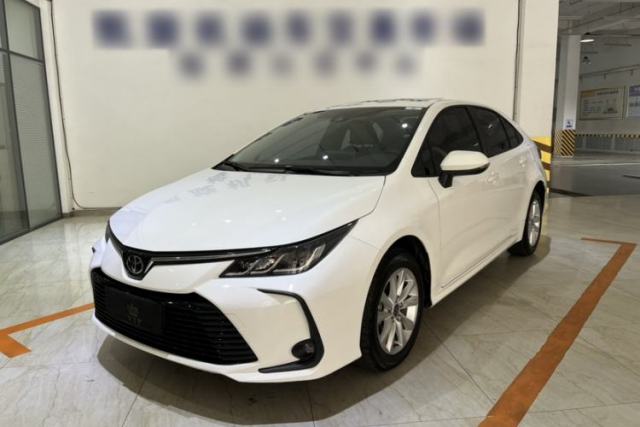 Used Toyota Corolla 2023 1.2T Elite Edition