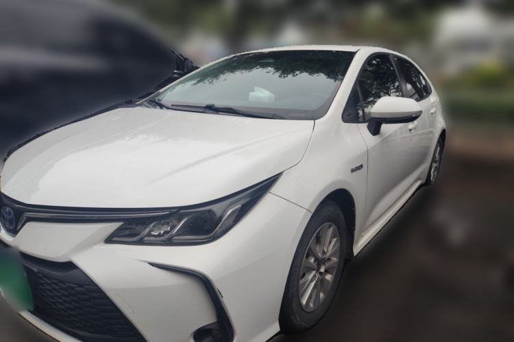Ojetý Toyota Corolla 2023 1.8L Smart Electric Hybrid Dual-Motor Pioneer Edition Guazi used car, China used car export, Used car for sale, Used  cars, Cheapest cars for sale