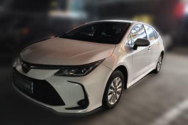 Used Toyota Corolla 2023 1.2T Pioneer Edition