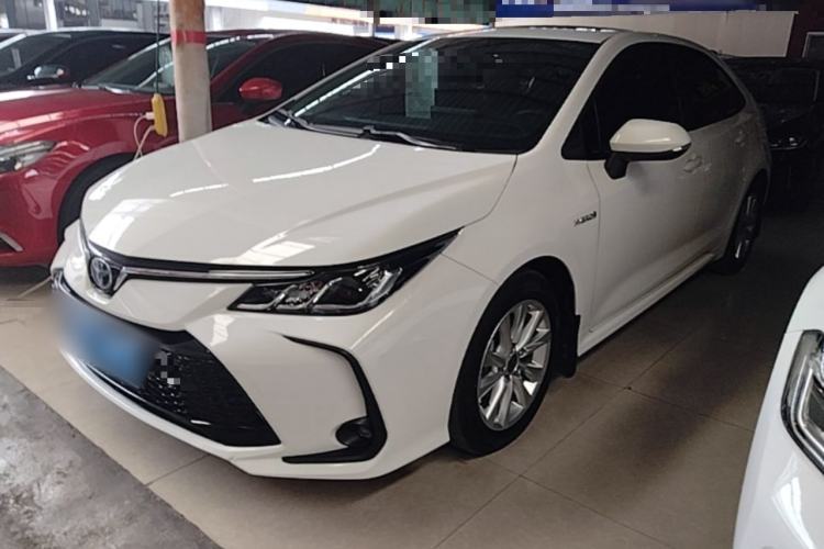 Used Toyota Corolla 2023 1.8L Smart Electric Hybrid Dual-Motor Elite Edition Guazi used car, China used car export, Used car for sale, Used  cars, Cheapest cars for sale