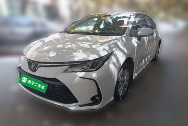 Used Toyota Corolla 2023 1.2T Pioneer Edition